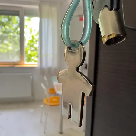 Apartamento Helios Năvodari