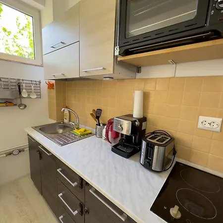 Apartamento Helios Năvodari